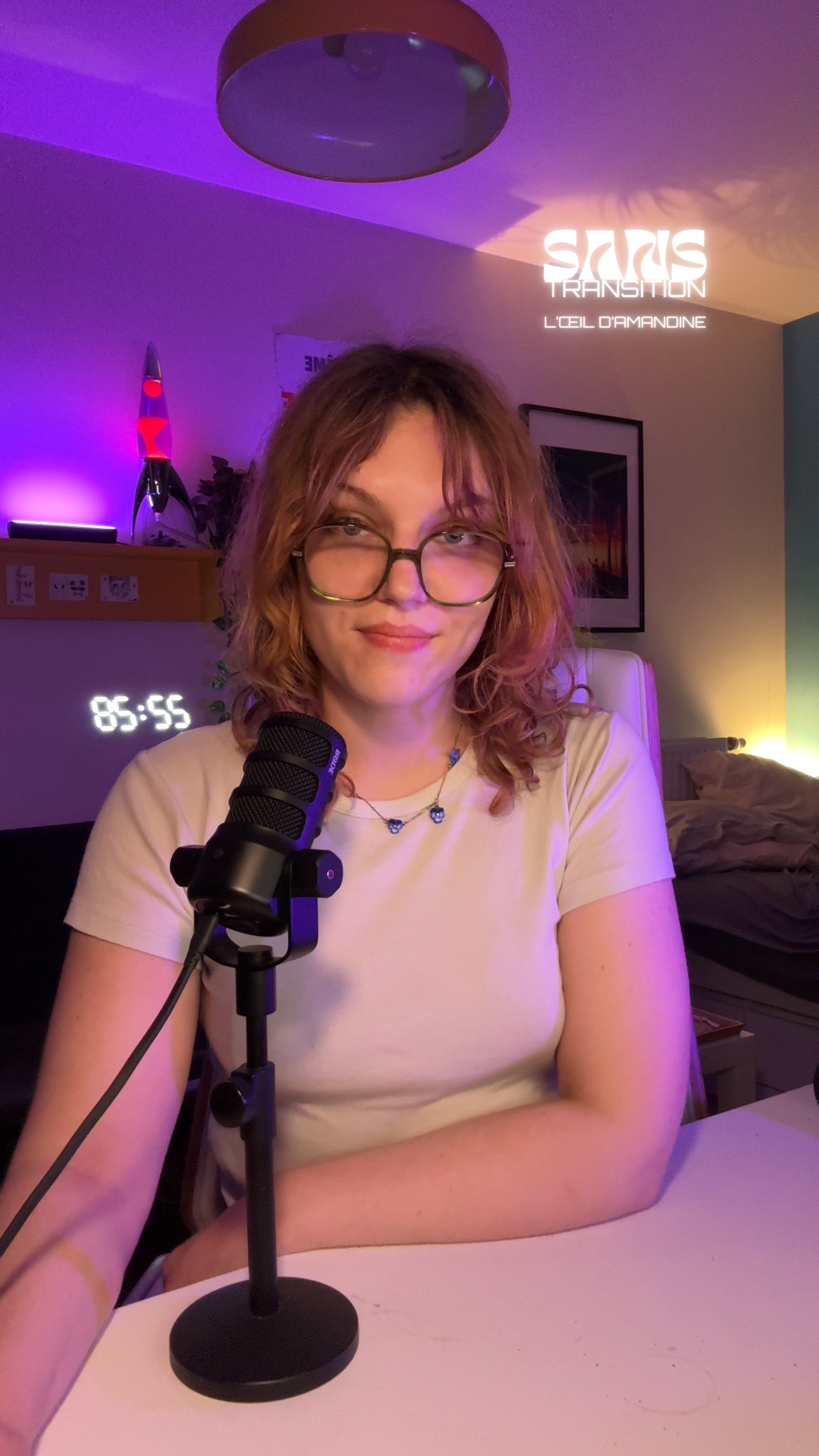 Portrait d’Amandine